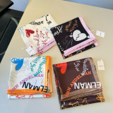 136NC13W Popular Silk Scarve