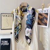 136NE6W Popular Silk Scarve