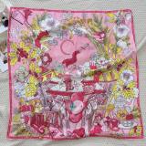 136NE6W Popular Silk Scarve