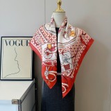 136NH8W Popular Silk Scarve
