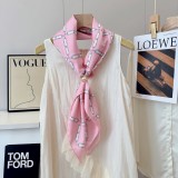 136NC7W Popular Silk Scarve