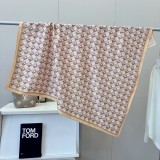 136NF10W Popular Silk Scarve