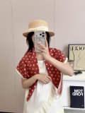 136NA14W Popular Silk Scarve
