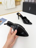 Z2P36SL6 Popular high-quality leather Shoes(heel-height 9cm)