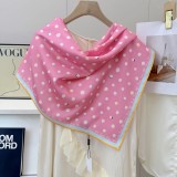 136NA14W Popular Silk Scarve
