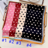 136NA14W Popular Silk Scarve