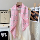 136NC7W Popular Silk Scarve