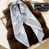 136ND20W Popular Silk Scarve