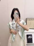 136ND21W Popular Silk Scarve