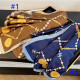 136NC30W Popular Silk Scarve