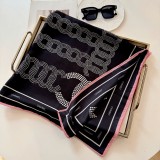 136NC32W Popular Silk Scarve