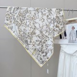 136ND19W Popular Silk Scarve