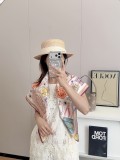 136NE18W Popular Silk Scarve