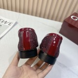Z2P36B18 Popular high-quality leather Shoes