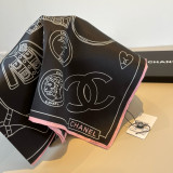 136NC22W Popular Silk Scarve