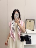 136ND21W Popular Silk Scarve