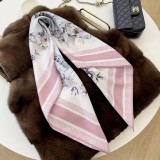 136ND21W Popular Silk Scarve