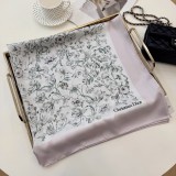 136ND20W Popular Silk Scarve