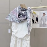 136ND17W Popular Silk Scarve