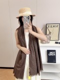 136NF16W Popular Silk Scarve