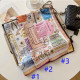 136NE18W Popular Silk Scarve