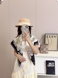 136NC15W Popular Silk Scarve