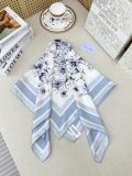 136ND27W Popular Silk Scarve