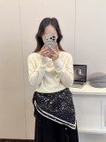 136NC33W Popular Silk Scarve