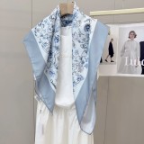 136ND20W Popular Silk Scarve
