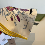 136NB23W Popular Silk Scarve