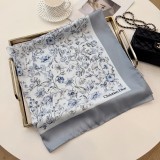 136ND20W Popular Silk Scarve