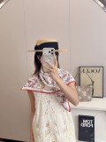 136ND19W Popular Silk Scarve