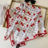 136NE31W Popular Silk Scarve