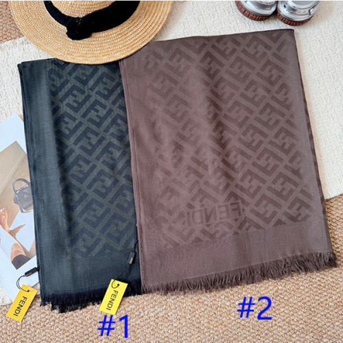136NF16W Popular Silk Scarve