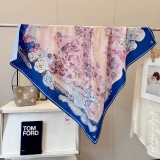 136NC15W Popular Silk Scarve