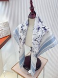 136ND27W Popular Silk Scarve