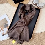 136NF16W Popular Silk Scarve