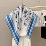 136ND21W Popular Silk Scarve