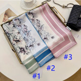 136ND21W Popular Silk Scarve