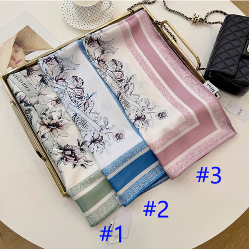 136ND21W Popular Silk Scarve