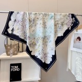 136NC15W Popular Silk Scarve