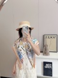 136NE18W Popular Silk Scarve