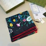 136NB23W Popular Silk Scarve