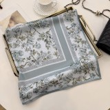 136ND17W Popular Silk Scarve
