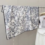 136ND19W Popular Silk Scarve