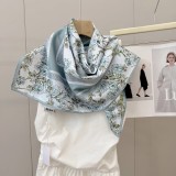 136ND17W Popular Silk Scarve