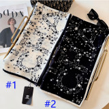 136NC33W Popular Silk Scarve