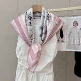 136ND21W Popular Silk Scarve
