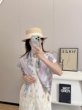 136ND17W Popular Silk Scarve