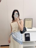 136ND20W Popular Silk Scarve